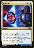 Absorb (PPELD-151P) - rare - Foil