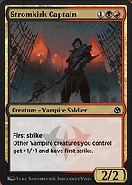 Stromkirk Captain (SIS-067) - uncommon
