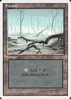 Swamp (SUM-298) - common