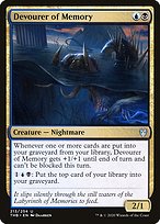 Devourer of Memory (THB-213) - uncommon