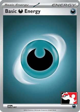 Basic Darkness Energy (007) - PPSC  - Common