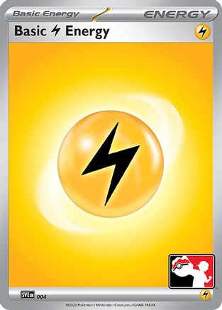 Basic Lightning Energy (004) - PPSC  - Common