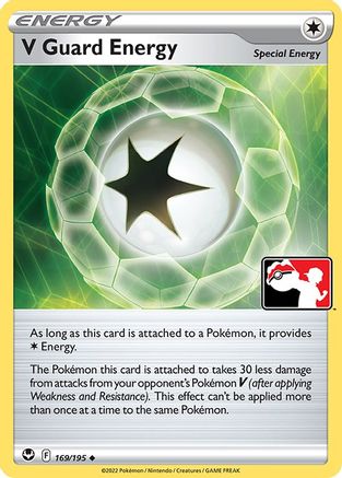 V Guard Energy (169) - PPSC  - Uncommon
