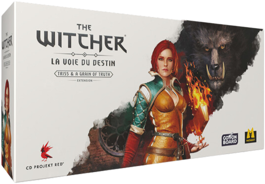 The Witcher : La Voie du Destin - Triss & The Grain of Truth (français)