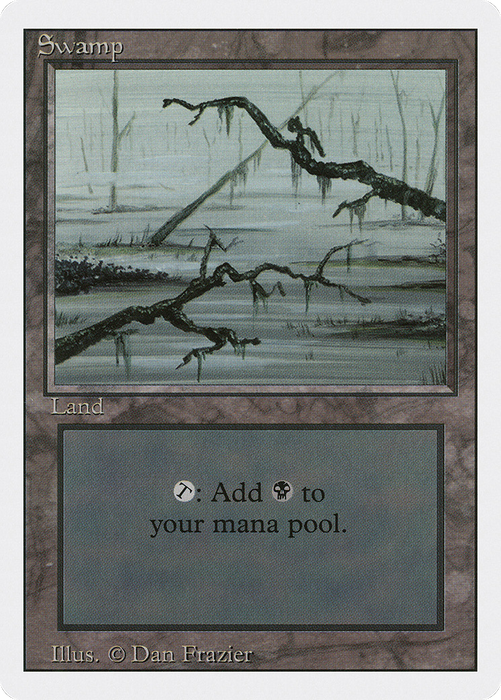 Swamp (3ED-300) - common