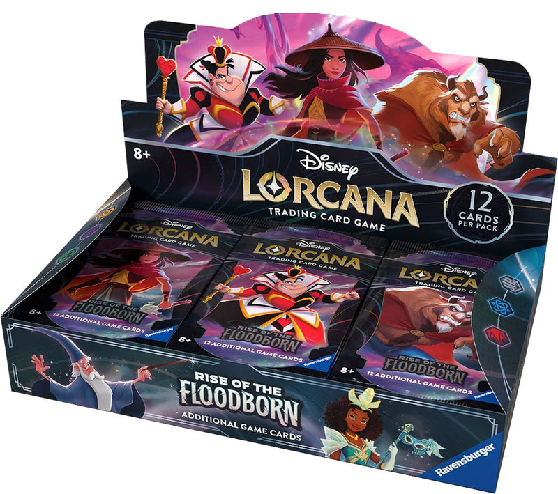 Rise of the Floodborn - Booster Box (anglais)