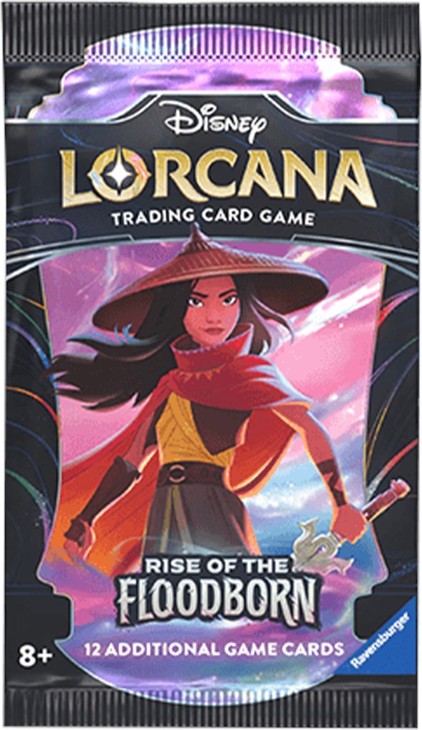 Rise of the Floodborn - Booster Pack (anglais)