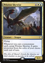 Pristine Skywise (C19-196) - rare