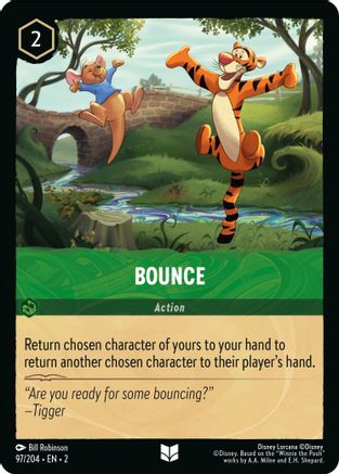 Bounce (97/204) - Uncommon
