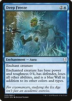 Deep Freeze (DOM-050) - common