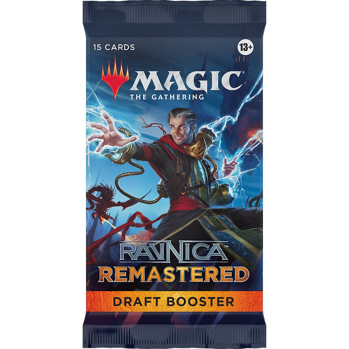 Ravnica Remastered - Draft Booster Pack (English)