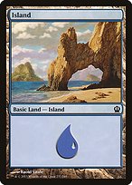 Island (THS-237) - common