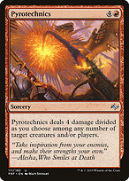 Pyrotechnics (FRF-111) - uncommon