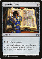 Jayemdae Tome (ORI-231) - uncommon - Foil