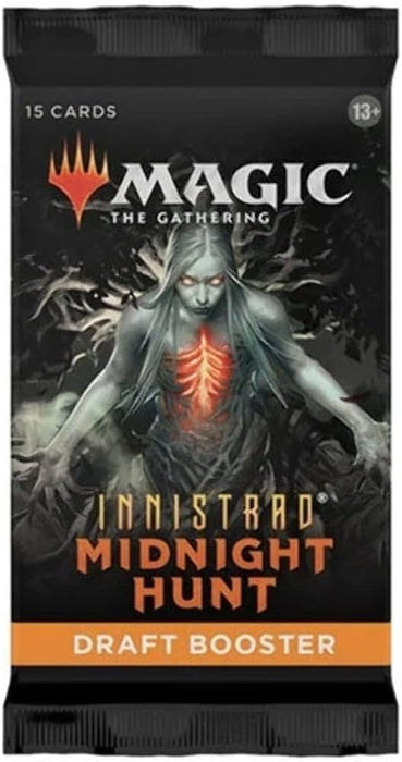 Innistrad: Midnight Hunt - Draft Booster (English)
