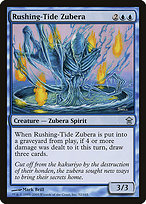 Rushing-Tide Zubera (SOK-052) - uncommon