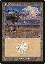 Plains (ODY-333) - common
