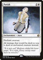 Pariah (CN2-095) - rare - Foil