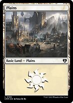 Plains (CMM-785) - common
