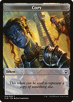 Copy (CLB-019) - common - Foil