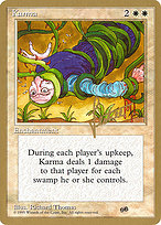 Karma (WCD-BL32SB) - uncommon