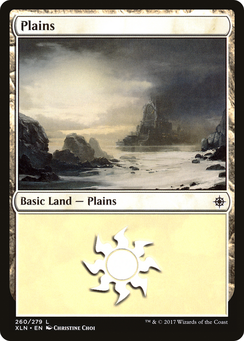 Plains (XLN-260) - common