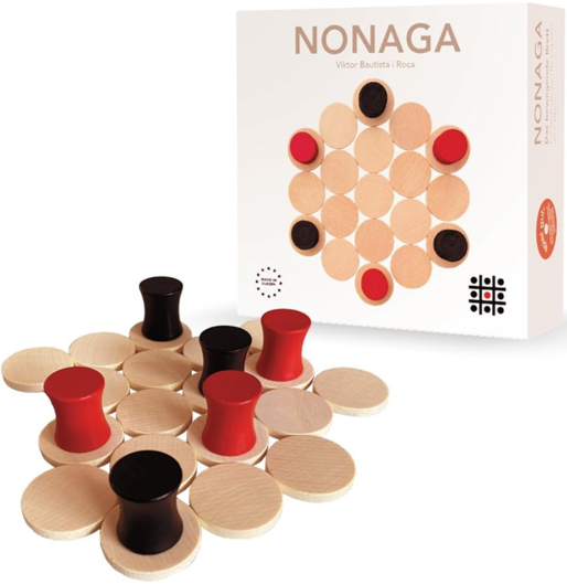 Nonaga (multilingue)