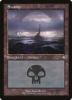 Swamp (BRC-033) - common
