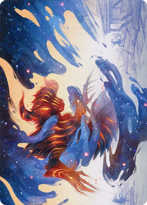 Collective Nightmare // Collective Nightmare (AMOM-022) - common (Borderless)