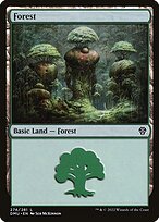 Forest (DMU-274) - common