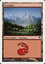 Mountain (PSAL-I23) - common
