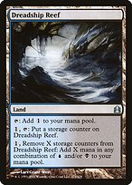 Dreadship Reef (CMD-271) - uncommon