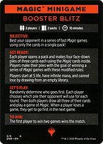 Booster Blitz (MZNR-002) - common