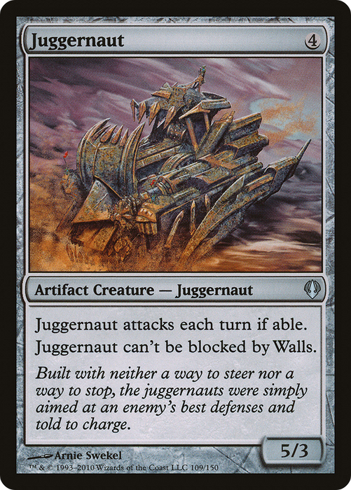 Juggernaut (ARC-109) - uncommon