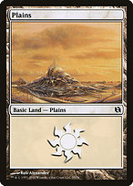 Plains (DDF-035) - common