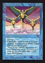 Phantasmal Forces (IED-068) - uncommon