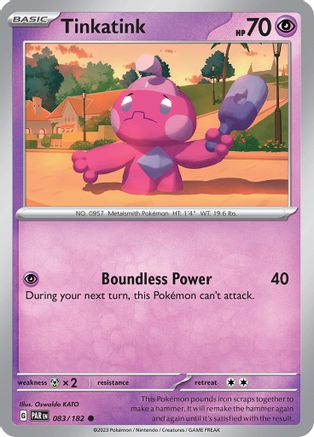Tinkatink (083/182) - SPR  - Common