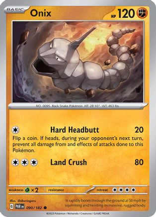 Onix (090/182) - SPR  - Common