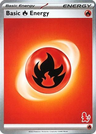 Basic Fire Energy () - MFB  - Unconfirmed