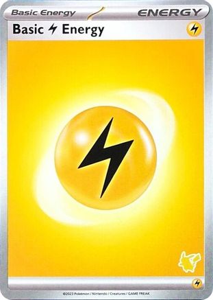 Basic Lightning Energy () - MFB  - Unconfirmed