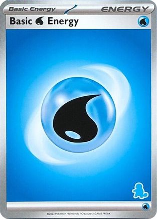 Basic Water Energy () - MFB  - Unconfirmed