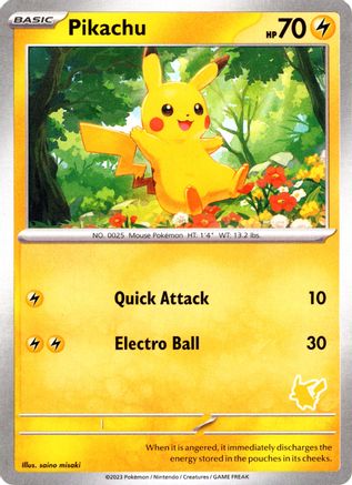 Pikachu () - MFB  - Unconfirmed