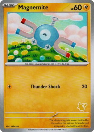 Magnemite () - MFB  - Unconfirmed