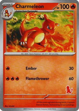 Charmeleon () - MFB  - Unconfirmed