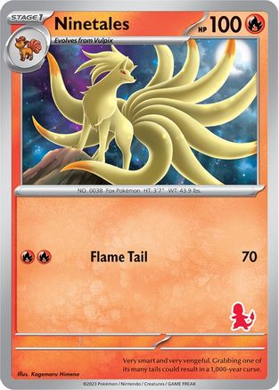 Ninetales () - MFB  - Unconfirmed