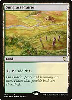 Sungrass Prairie (ONC-166) - rare
