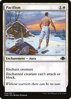 Pacifism (DMR-019) - common - Foil