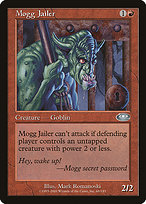 Mogg Jailer (PLS-068) - uncommon