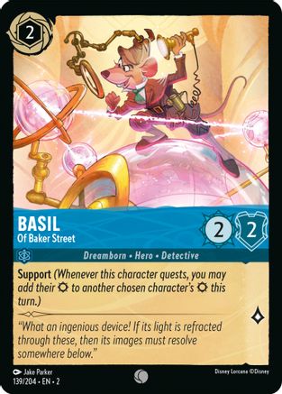 Basil - Of Baker Street (139/204) - Common
