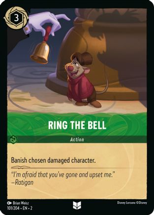 Ring the Bell (101/204) - Uncommon